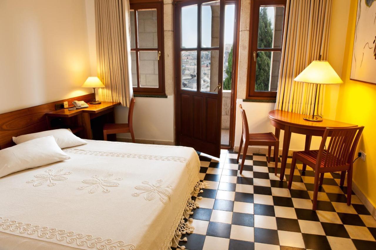 Austrian Pilgrim Hospice Hotel Jerusalem Eksteriør billede