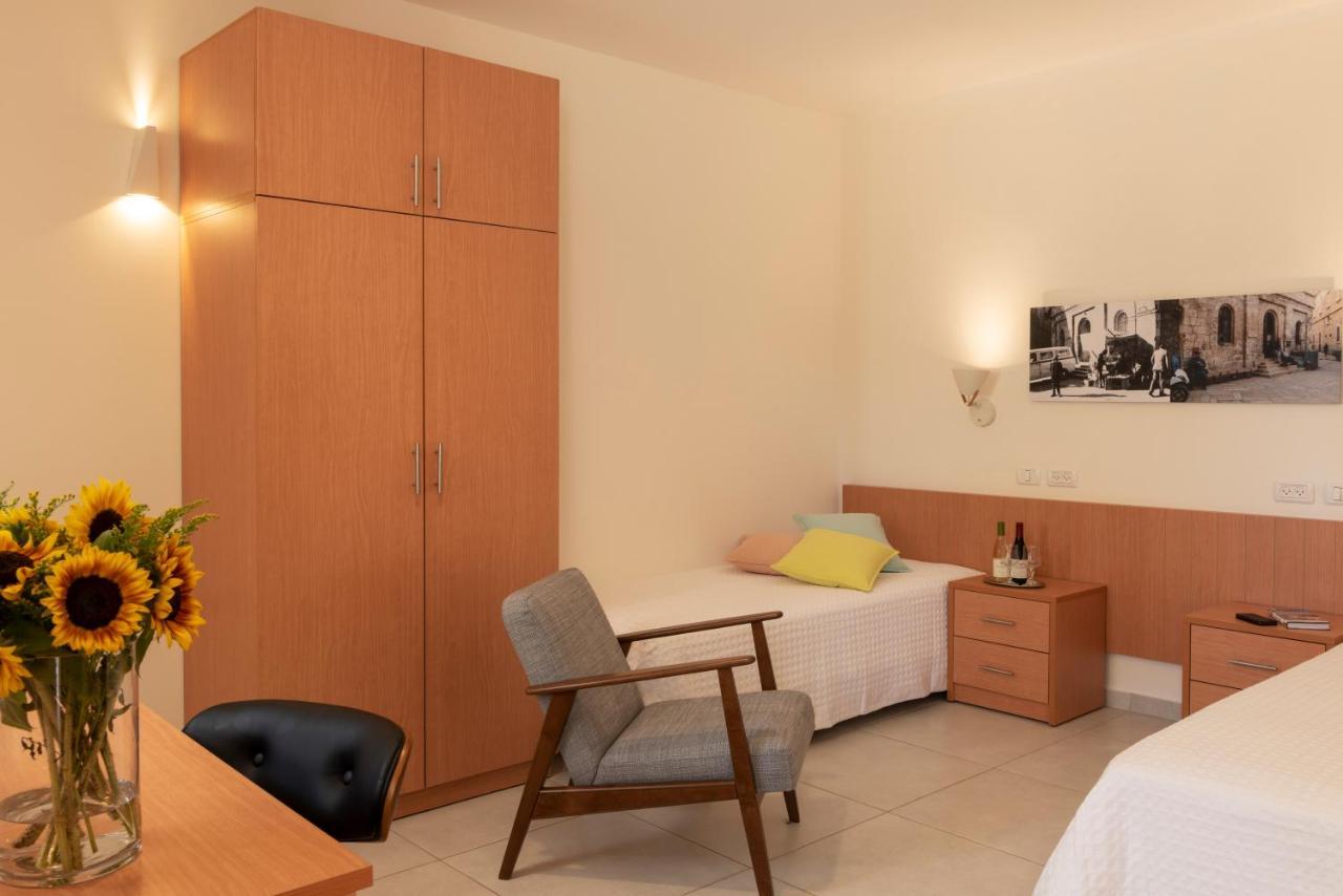 Austrian Pilgrim Hospice Hotel Jerusalem Eksteriør billede