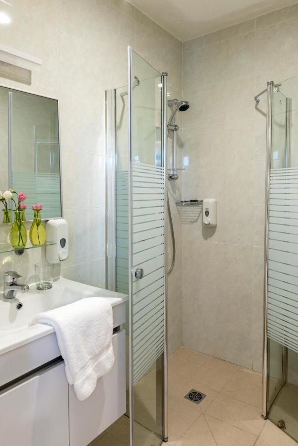 Austrian Pilgrim Hospice Hotel Jerusalem Eksteriør billede