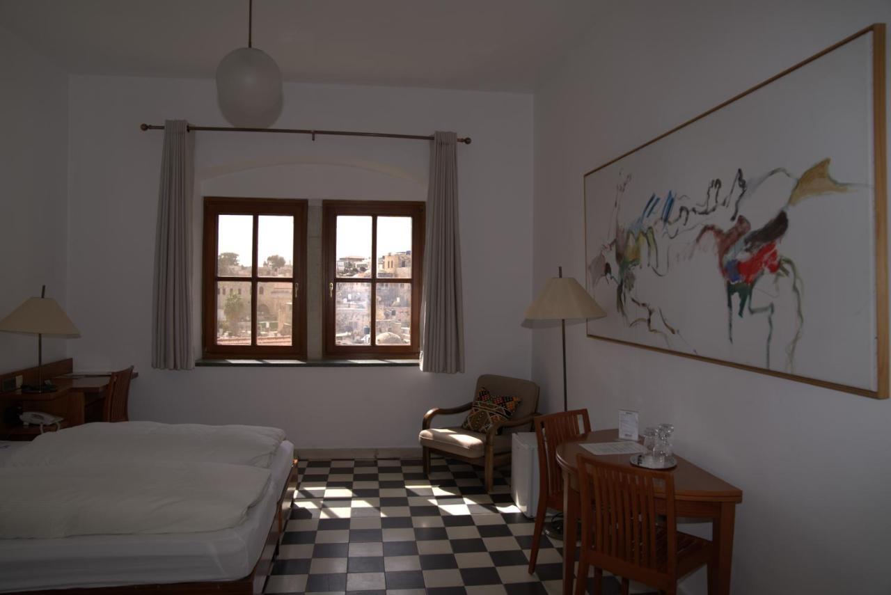 Austrian Pilgrim Hospice Hotel Jerusalem Eksteriør billede
