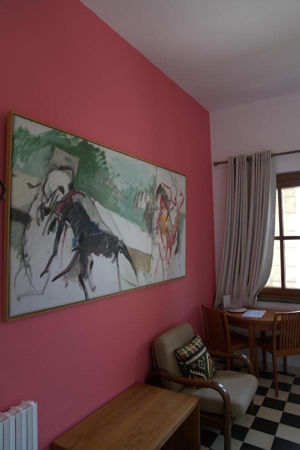 Austrian Pilgrim Hospice Hotel Jerusalem Eksteriør billede