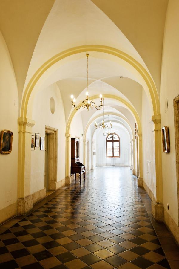 Austrian Pilgrim Hospice Hotel Jerusalem Eksteriør billede