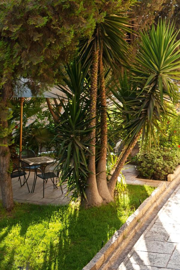 Austrian Pilgrim Hospice Hotel Jerusalem Eksteriør billede